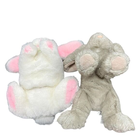 STORMIE Plush SOFT BUNNY Stuffed - by Douglas Cuddle Toys, pottery barn kids - Picture 3 of 4
